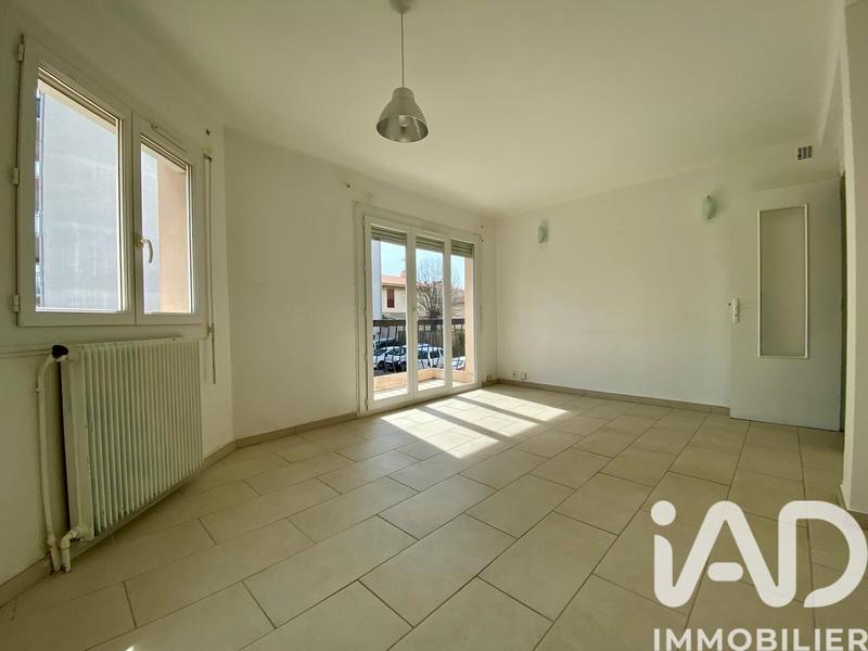 Appartement - 49 m² - 3 pièces