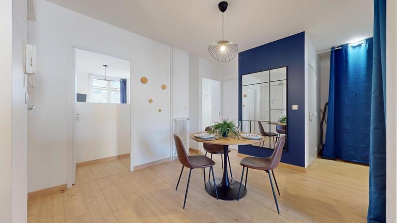 Appartement - 66 m² - 4 pièces