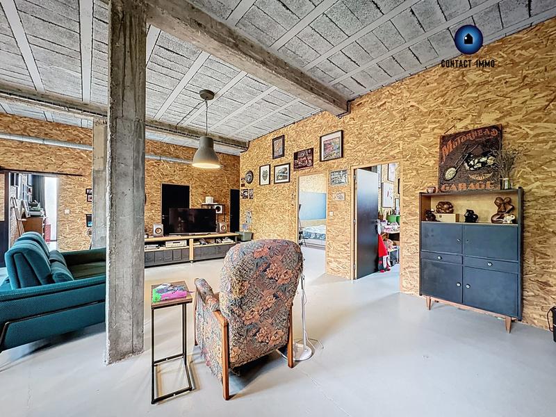 Maison - 145 m² - 6 pièces