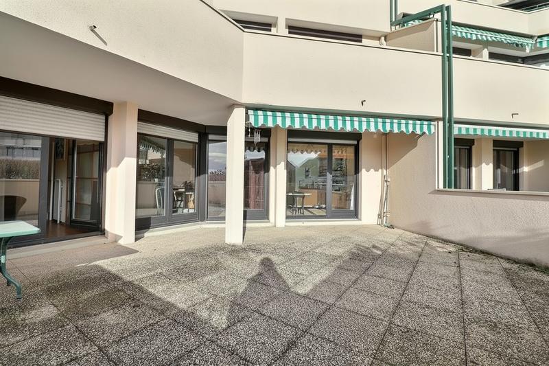 Appartement - 96 m² - 4 pièces