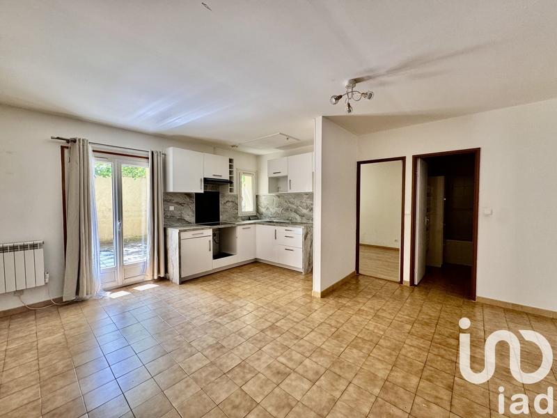 Appartement - 43 m² - 2 pièces