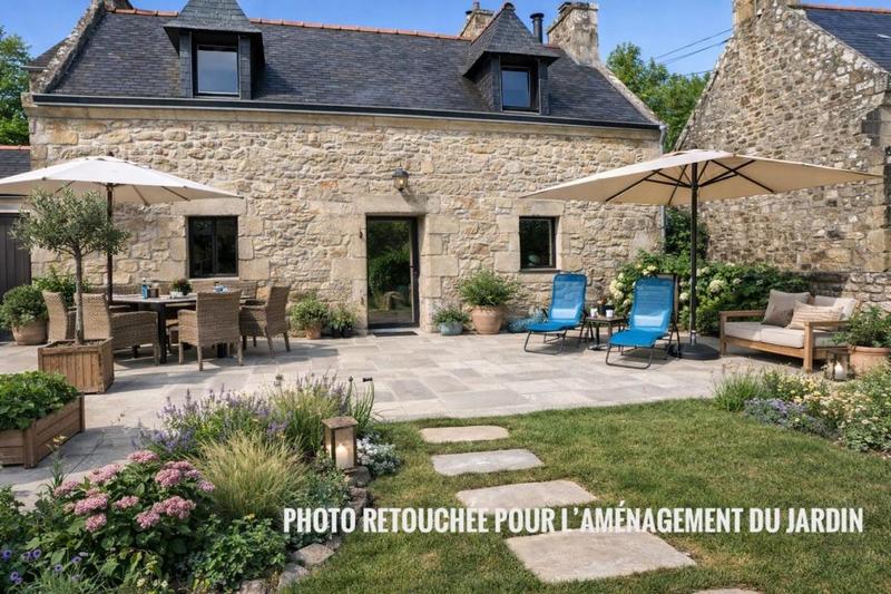 Maison - 63 m² - 3 pièces