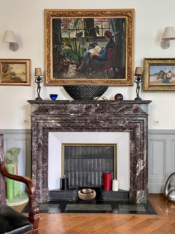 Appartement - 160 m² - 5 pièces