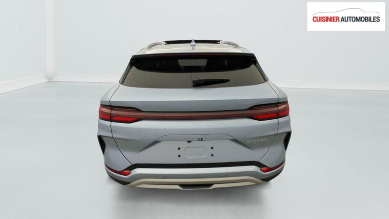 Byd Seal U 1.5l Dm-I 218 Ch Phev Comfort