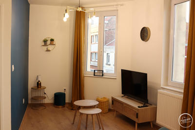 Appartement - 34 m² - 2 pièces