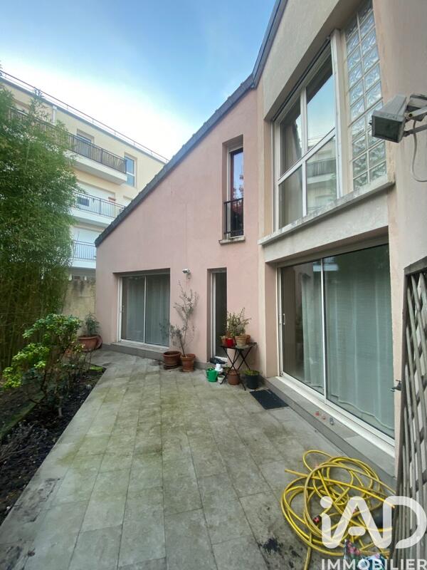 Maison - 162 m² - 7 pièces