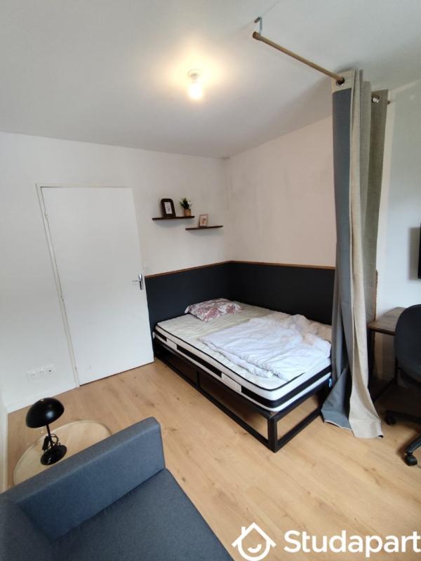 Appartement - 19 m² - 1 pièce