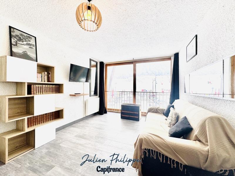 Appartement - 28 m² - 1 pièce