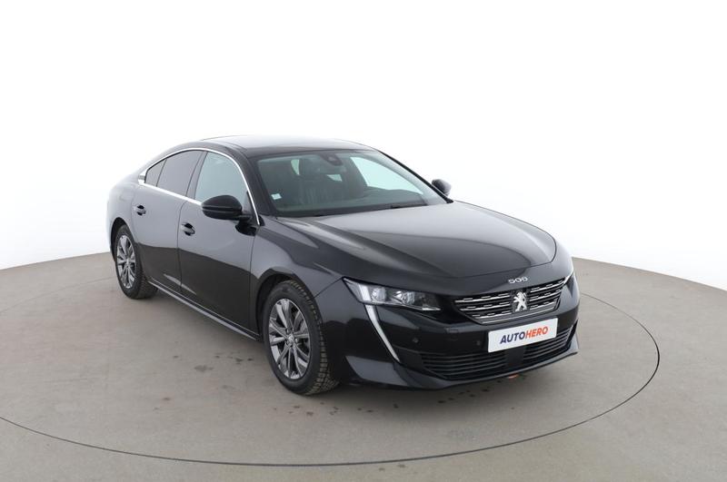 Peugeot 508 1.5 Blue-HDi Allure Business Eat8 131 ch