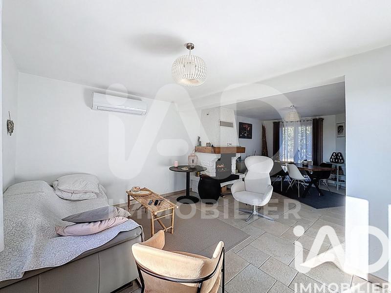 Maison - 128 m² - 5 pièces