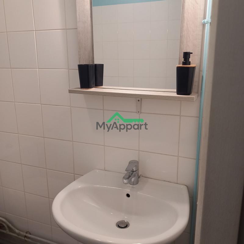 Appartement - 23 m² - 1 pièce