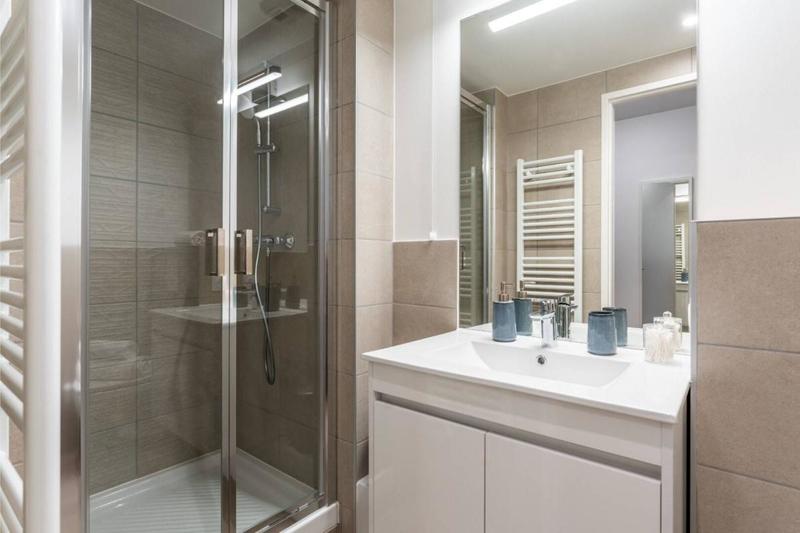 Studio - 20 m² - 1 pièce