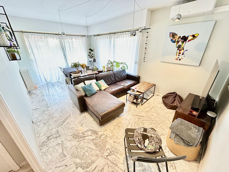 Appartement - 92 m² - 4 pièces