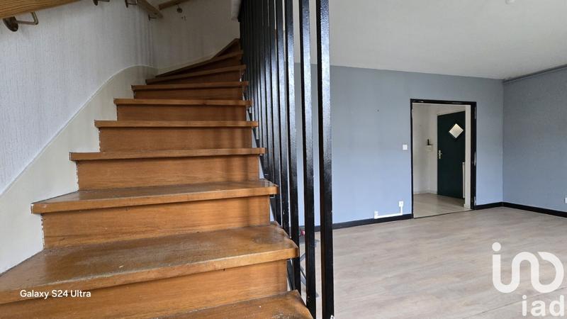 Maison de ville - 79 m² - 4 pièces