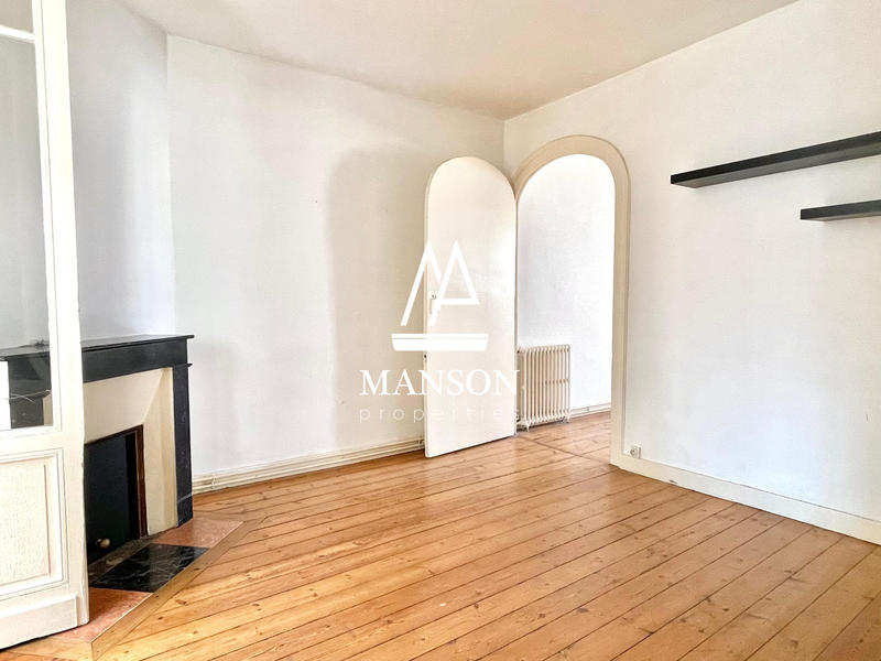 Appartement - 86 m² - 3 pièces