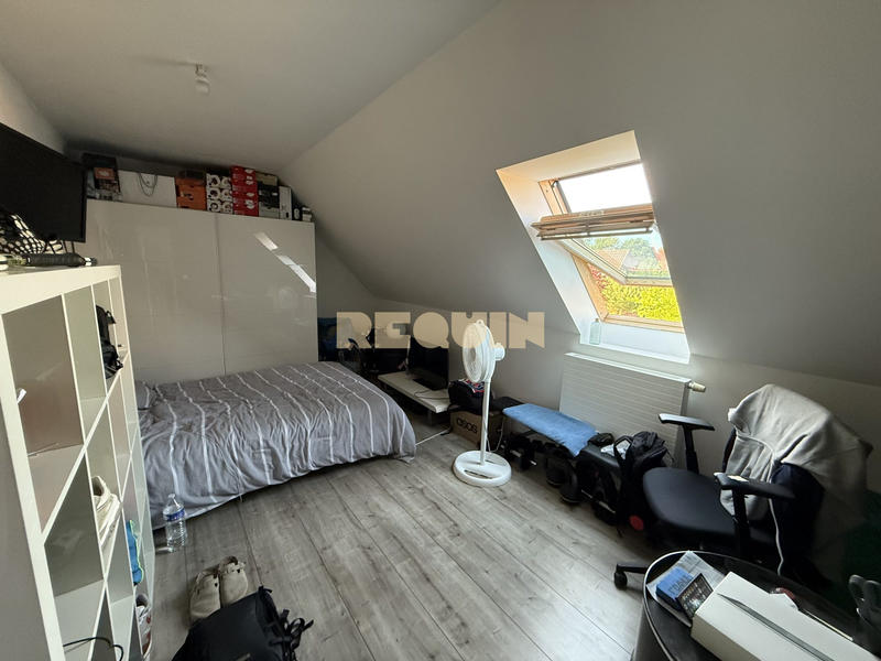 Maison - 133 m² - 6 pièces