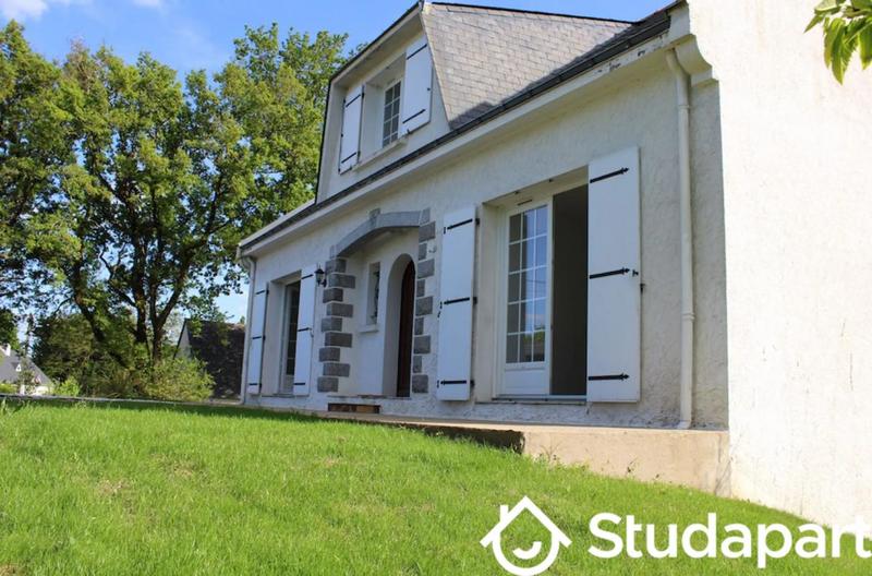 Chambre - 14 m² - 1 pièce