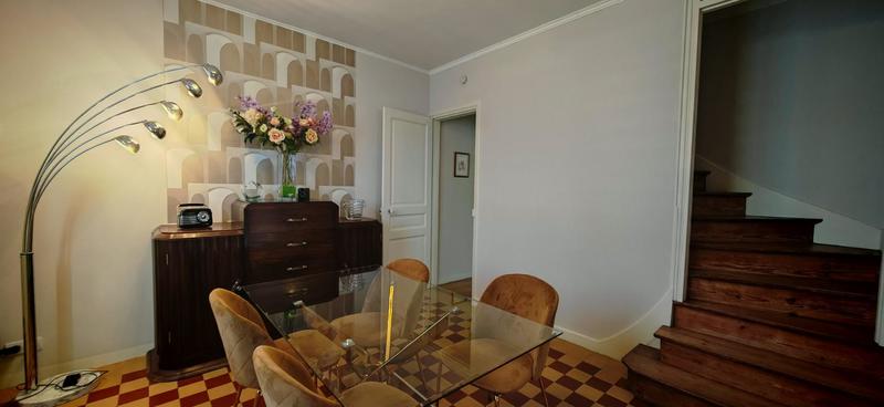 Maison - 70 m² - 4 pièces