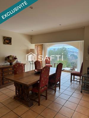 Maison - 125 m² - 4 pièces