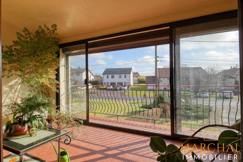 Appartement - 128 m² - 5 pièces