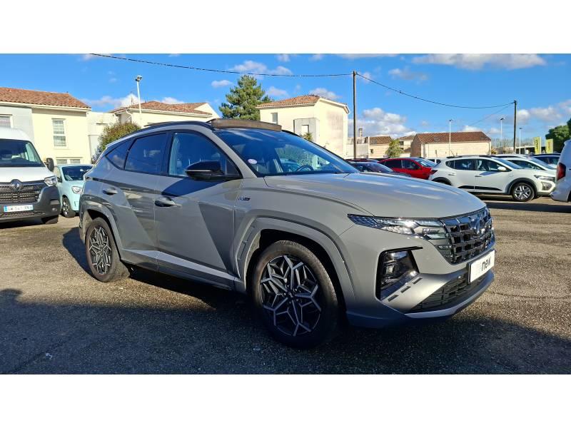 Hyundai Tucson 1.6 t-Gdi 230 Hybrid Bva6 n Line Executive