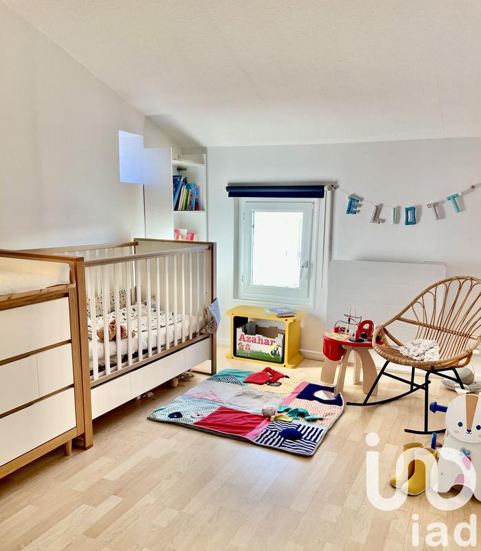 Appartement - 92 m² - 4 pièces