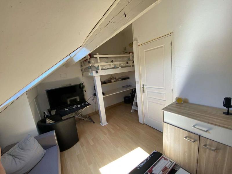 Maison de ville - 184 m² - 9 pièces