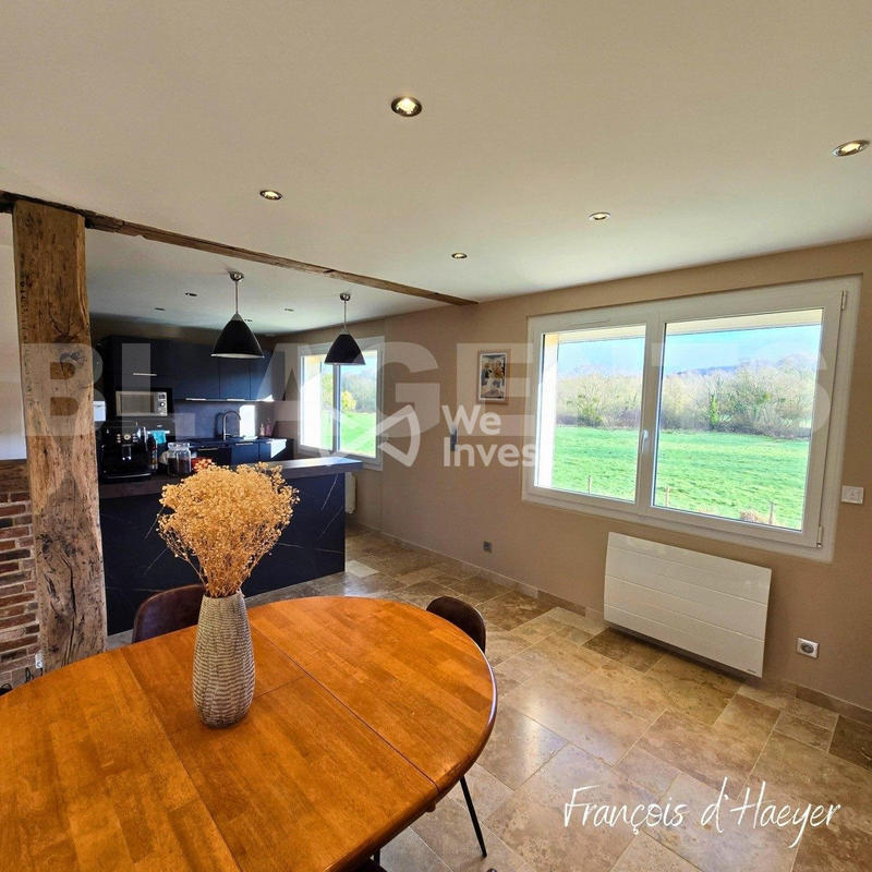 Maison - 110 m² - 6 pièces