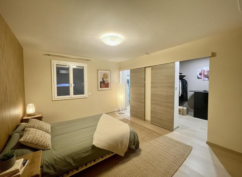 Maison - 140 m² - 6 pièces