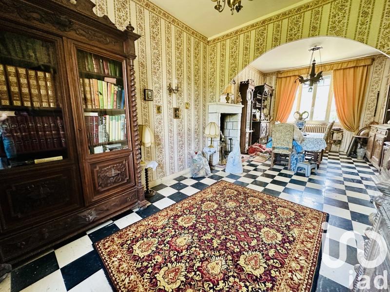 Maison - 112 m² - 5 pièces