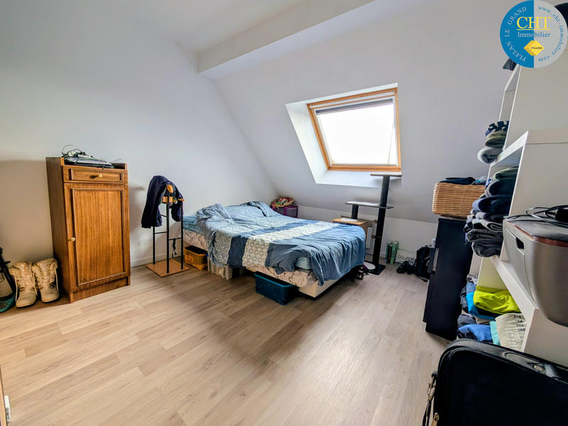 Maison - 78 m² - 4 pièces