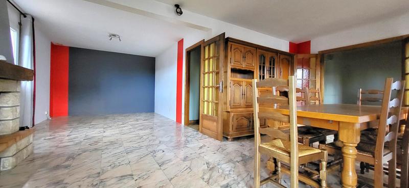 Maison - 155 m² - 7 pièces