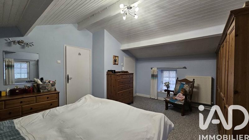 Maison de village - 166 m² - 6 pièces