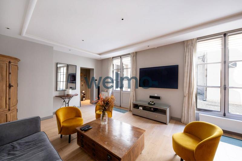 Appartement - 98 m² - 5 pièces