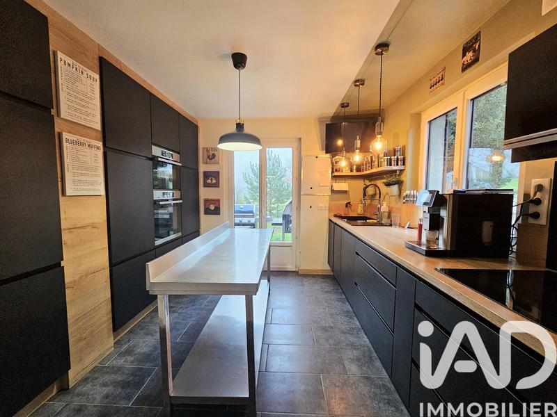 Maison - 154 m² - 6 pièces