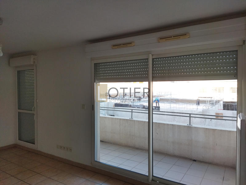 Appartement - 33 m² - 1 pièce