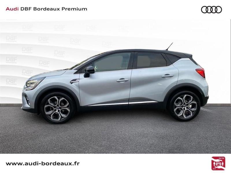 Renault Captur Blue dCi 115 Edc Intens