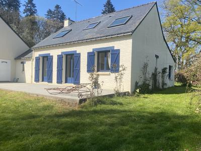 Maison contemporaine - 179 m² - 8 pièces