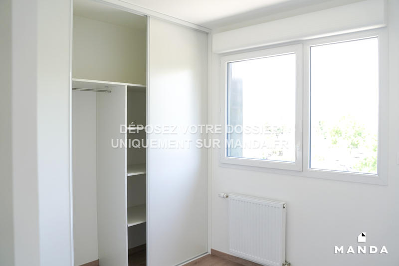 Appartement - 61 m² - 3 pièces