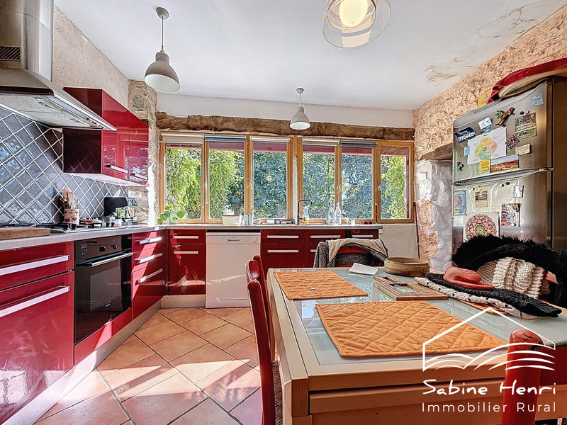 Maison - 538 m² - 20 pièces