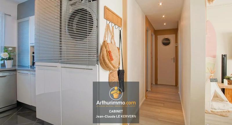 Appartement - 60 m² - 3 pièces