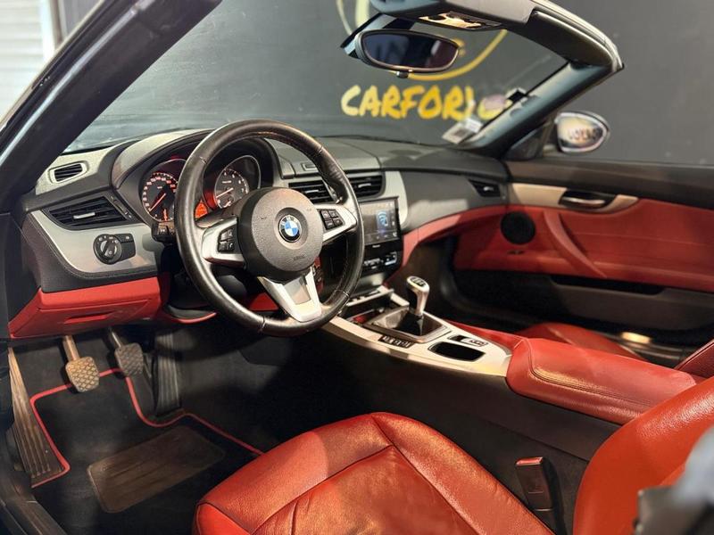 Bmw Z4 (E89) Roadster sDrive23i 2.5i 204ch Système son Focal, Android Auto, Régulateur de vitesse
