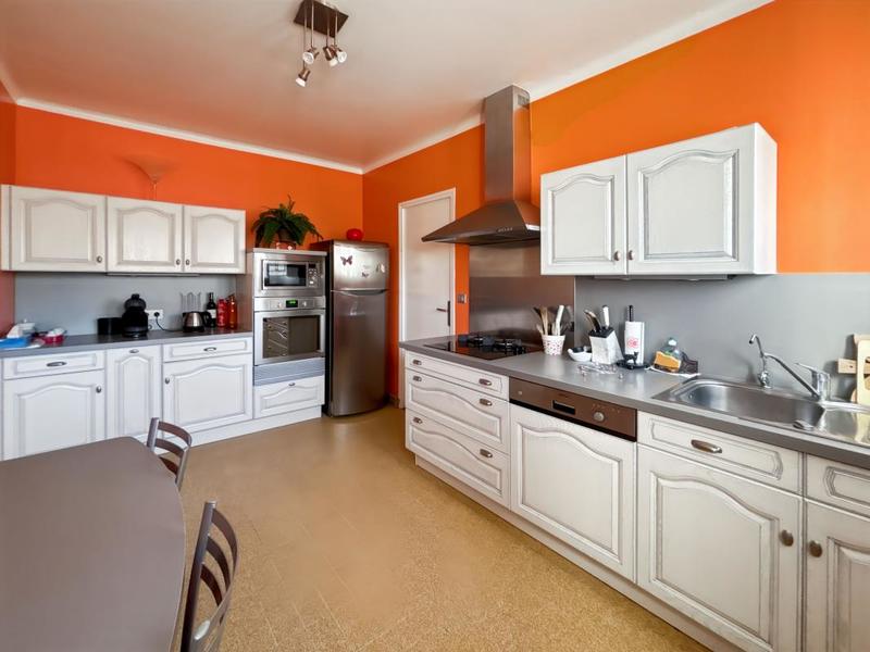 Maison - 127 m² - 5 pièces