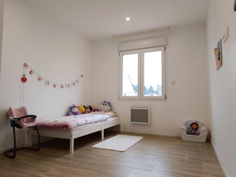 Maison - 120 m² - 4 pièces