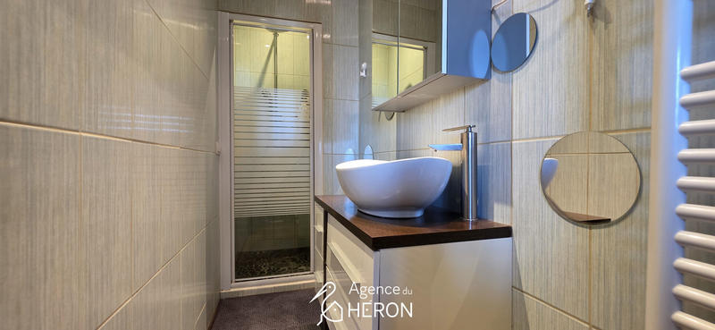 Maison - 134 m² - 6 pièces