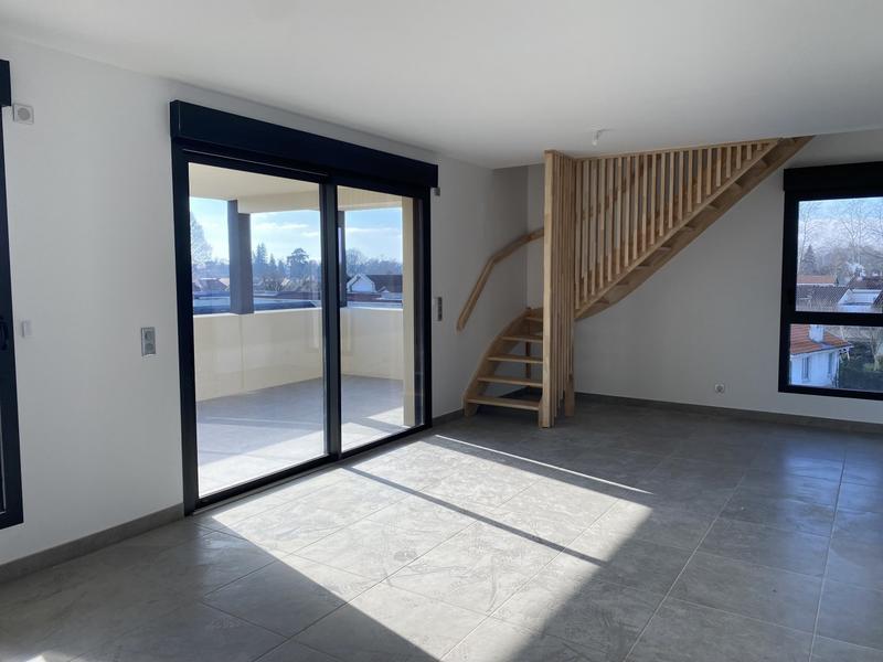 Appartement - 126 m² - 5 pièces