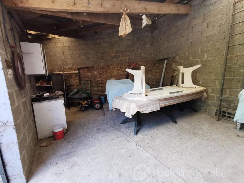 Corps de ferme - 105 m² - 6 pièces