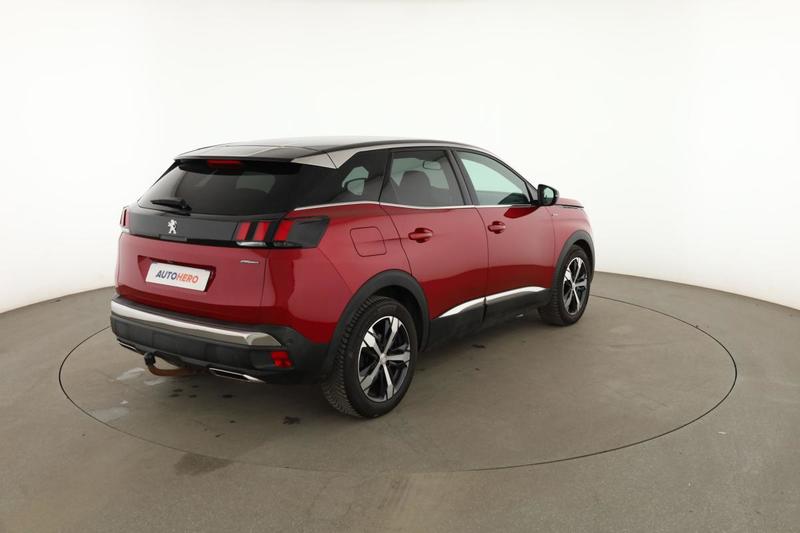 Peugeot 3008 1.5 Blue-HDi Gt Line 130 ch