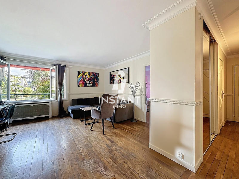 Appartement - 70 m² - 4 pièces