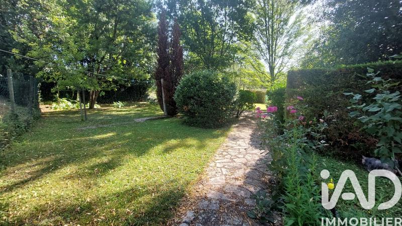 Maison de village - 124 m² - 5 pièces